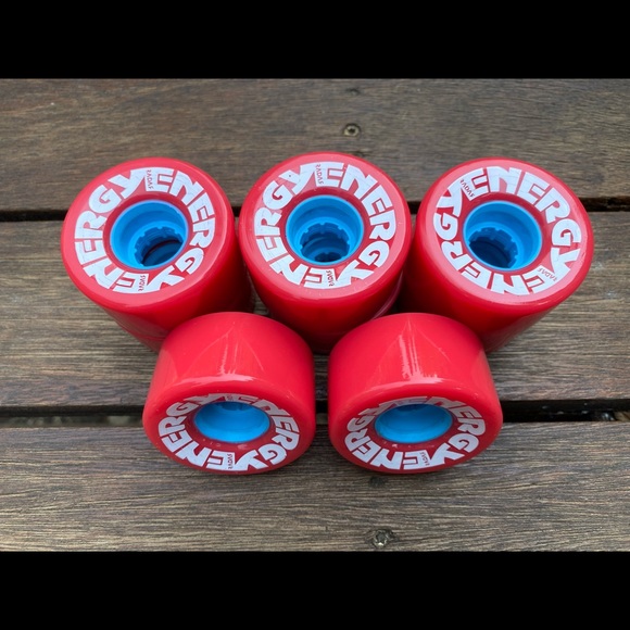 Radar Energy Wheels for Roller Skates - Picture 2 of 3